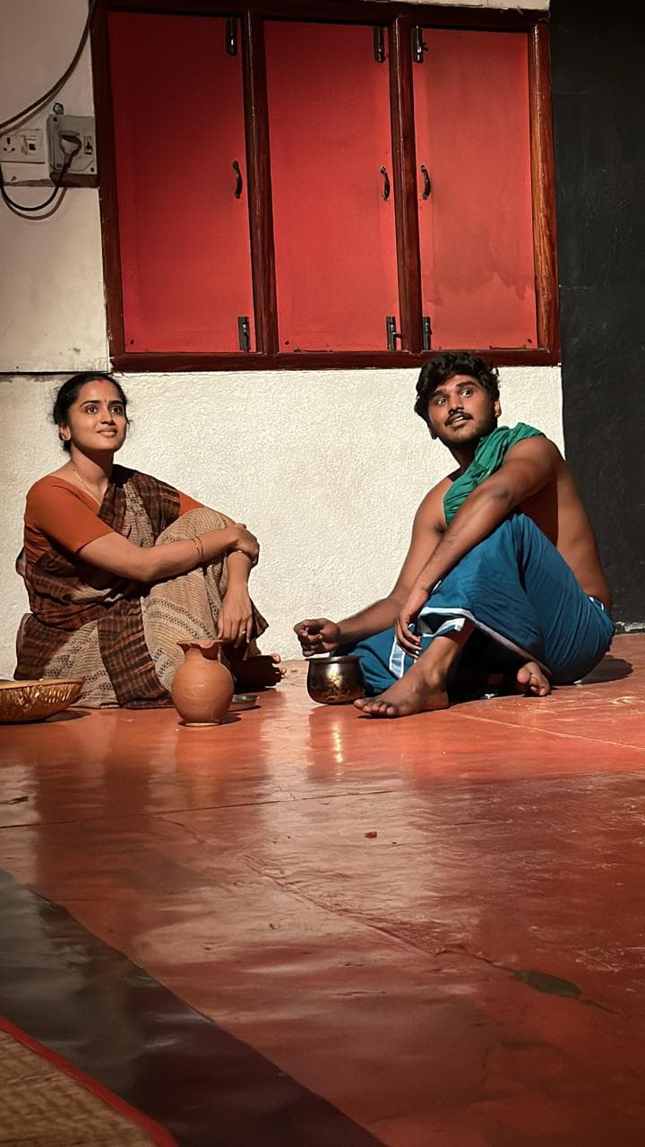 Theatre Experience Left
